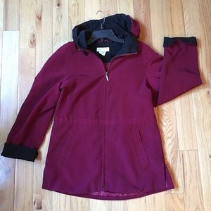 Lightweight Anorak Jacket